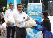 Gelar Pasar Murah Jelang Idul Fitri, PLN UID Lampung siapkan 1000 Paket Sembako