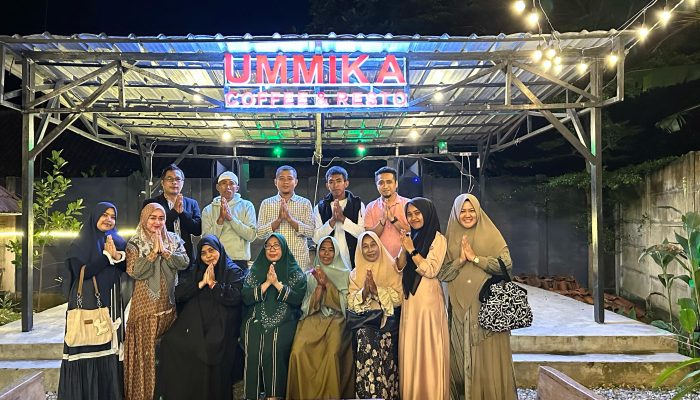 Dari Nol Hingga Buka Lapangan Kerja: Kisah Inspiratif Owner Ummika Caffe & Resto