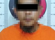 Curat di Way Kanan, Polisi Ringkus Pelaku Bobol Rumah Curi Uang dan Perhiasan di Karang Umpu