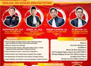 Kabar Gembira bagi Warga Kabupaten Pringsewu dan sekitarnya ! Ikuti Pelatihan Paralegal perdana dan istimewa di Pringsewu