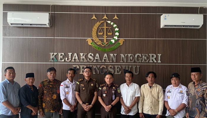 Penyidik Kejari Pringsewu Kembali Sita Titipan Pengembalian Kerugian Negara Dugaan Korupsi Bimtek 2024, Total Capai Rp563 Juta
