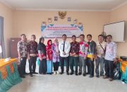 Temu Pamit Camat Pardasuka: Suasana Haru dalam Sertijab, Dihadiri Seluruh Kepala Pekon