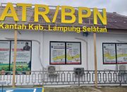 BPN Lamsel Angkat Bicara Soal Putusan PTUN Terkait Sertifikat 1770