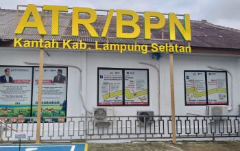 BPN Lamsel Angkat Bicara Soal Putusan PTUN Terkait Sertifikat 1770