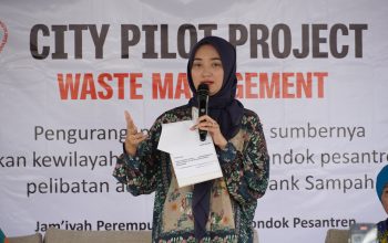 Pemprov Lampung Dorong Pesantren Lampung Jadi Pelopor Gaya Hidup Ramah Lingkungan