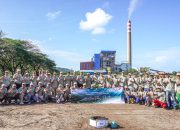 Peringati Hari Lingkungan Hidup, PLN Nusantara Power UP Sebalang Gelar Kegiatan Bersama Tanam 100 Pohon Buah dan Kampanyekan Stop Penggunaan Plastik Sekali Pakai di Lingkungan Kerja