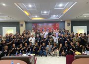 100 Peserta Antusias Ikuti Pelatihan Paralegal di Hotel Urban Pringsewu
