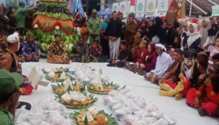 Desa Bogorejo Adakan Grebeg Suro: Lestarikan Tradisi Lewat Kirab Budaya dan Wayangan