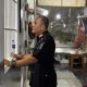 Sisiri Setiap Sudut Blok Hunian WBP, Kalapas Narkotika Bandarlampung Gencarkan Troling Malam Hari