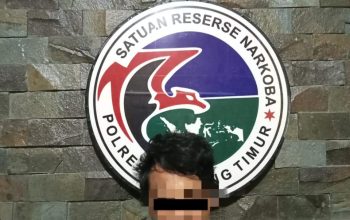 Polres Lamtim Amankan Seorang Remaja Karena Edarkan Obat Berbahaya (OBAYA)