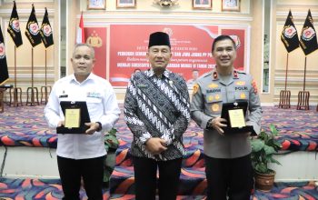 Pemerintah Provinsi Lampung Apresiasi Peran Strategis Purnawirawan Polri dalam Pembangunan Daerah