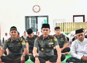 Danrem 043/Gatam: Jadikan Peringatan Tahun Baru Islam 1447 H Sebagai Pondasi Moral Dalam Pengabdian kepada Bangsa dan Negara