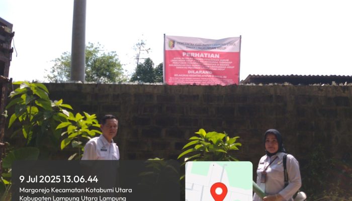 Sempat Beroperasional, Akhirnya DLH Tutup PT. SIP