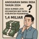 Dana Desa Sumber Jaya 2024 Terserap 100%, Tapi Sejumlah Kegiatan Tuai Pertanyaan
