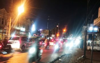 Pasar Malam di Terminal Gadingrejo Pringsewu Tuai Kritik.Diduga Kegagalan Sistem dan Kebijakan, Izin Tetap Keluar, Dishub Bungkam?