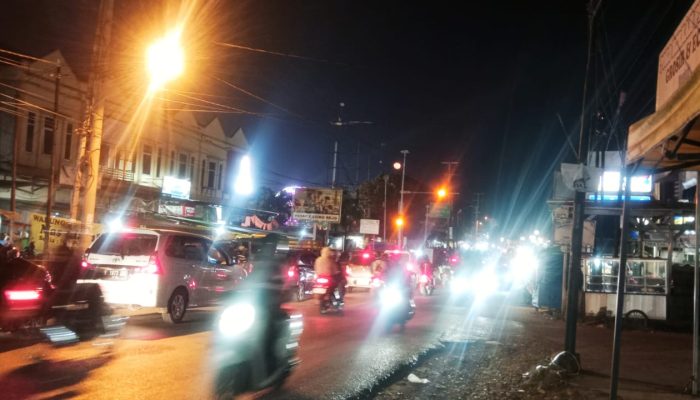Pasar Malam di Terminal Gadingrejo Pringsewu Tuai Kritik.Diduga Kegagalan Sistem dan Kebijakan, Izin Tetap Keluar, Dishub Bungkam?