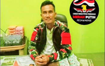 Ketua LMPP Pesawaran Siap Kawal Dugaan Kejanggalan Dana Desa Bagelen: “Jika Merasa Kebal Hukum, Kita Buka Bersama Fakta di Lapangan!”