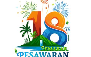Sambut Hari Jadi ke-18, Pemkab Pesawaran Gelar Beragam Lomba dan Kegiatan Sosial