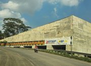 Blackspot di Jl.Prof.Dr.Ir Sutami di Sinyalir Menyimpang dan Syarat Korupsi