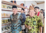 Pemkab Tanggamus Luncurkan Etalase UMKM Daerah di Rest Area Gisting, Bupati dan Wabup Kompak Dukung Ekonomi Rakyat