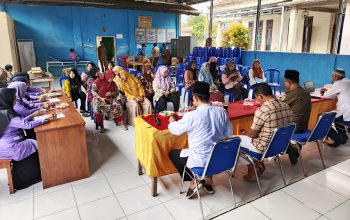 Rembug Stunting Digelar di Desa Penengahan, Kepala Desa Tegaskan Komitmen Tekan Angka Kasus