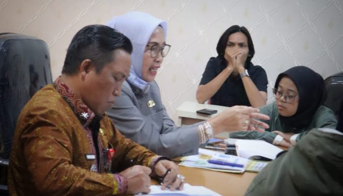 Pemprov Lampung Genjot Produksi Kopi Robusta Lewat Inovasi Budidaya Sistem Pagar