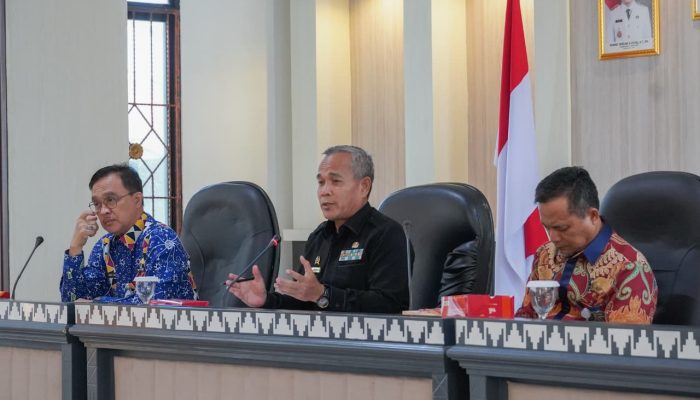 Dialog Terbuka Pemprov Lampung dan Buruh, Langkah Positif Menuju Kebijakan Ketenagakerjaan yang Seimbang