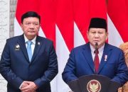 Pernyataan Presiden RI Prabowo Subianto