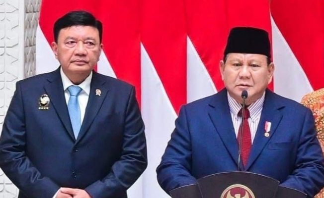 Pernyataan Presiden RI Prabowo Subianto
