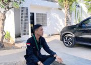 Driver Ojol Terlindas, HMI Lampung Tengah, Mengutuk Keras Tindakan Oknum Brimob.