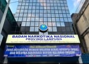 BNNP Lampung Amankan 6 Orang Pria Dan 5 Wanita Di Astronom Karaoke Hotel Grand Mercure Saat Pesta Narkoba