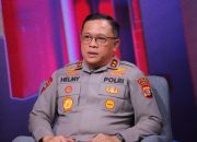 Sesuai Instruksi Kapolri, Kapolda Lampung Perintahkan Penegakan Hukum Tegas Dan Proporsional Atasi Aksi Anarkis Pendemo