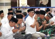 Gelar Doa Bersama, Gubernur Lampung Ajak Masyarakat Jaga Kondusivitas Daerah