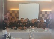 BNNP dan Granat Komit Dalam Pemberantasan Narkoba di Lampung