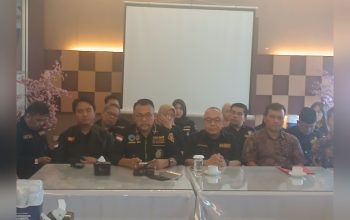 BNNP dan Granat Komit Dalam Pemberantasan Narkoba di Lampung
