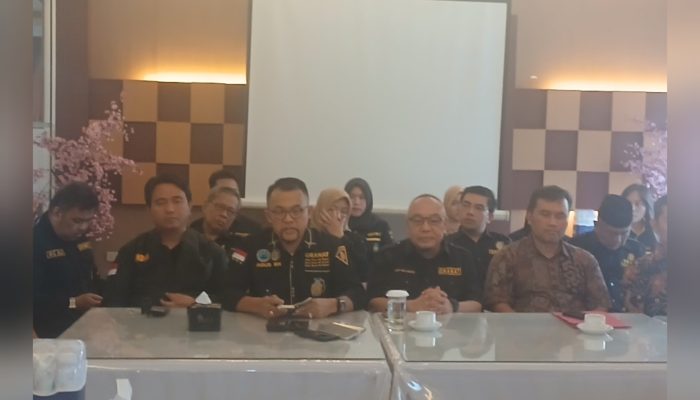 BNNP dan Granat Komit Dalam Pemberantasan Narkoba di Lampung