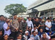 Aksi Aliansi Lampung Melawan Berjalan Kondusif, Ade Utami Ibnu Apresiasi Peserta dan Dorong Jiwa Prihatin Bangsa
