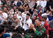 Aksi Damai Unjuk Rasa Mahasiswa di Lampung Jadi Contoh Kedewasaan Berdemokrasi