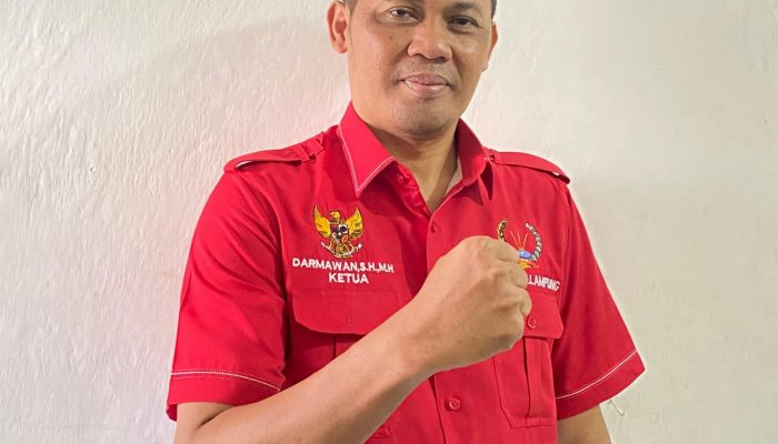 Ketua DPD PWRI Lampung : Unras Mahasiswa Di Kantor DPRD Lampung, Contoh Demokrasi Yang Santun dan Beradab