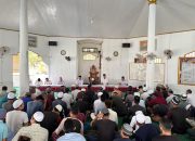 Lapas Narkotika Bandarlampung Panjatkan Doa Bersama Untuk Indonesia