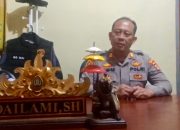 Satu dari Empat Pelaku Pengeroyokan Terhadap Mahasiswa di SPBU Terbanggi Besar Berhasil Ditangkap