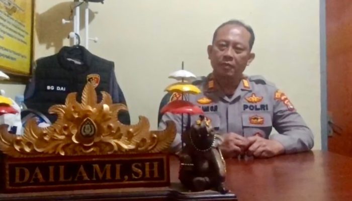 Satu dari Empat Pelaku Pengeroyokan Terhadap Mahasiswa di SPBU Terbanggi Besar Berhasil Ditangkap