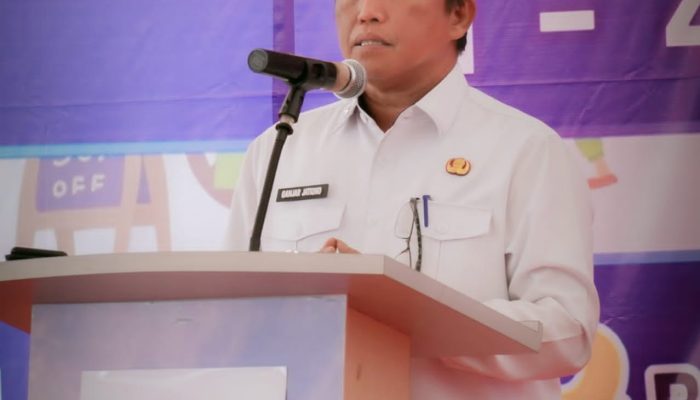 Pemprov Lampung Apresiasi RRI Fest 2025, Dorong UMKM dan Transformasi Digital