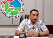 Polisi Gerebek Bandar Narkoba yang Dirikan Warung di Perkebunan Sawit Komering Putih