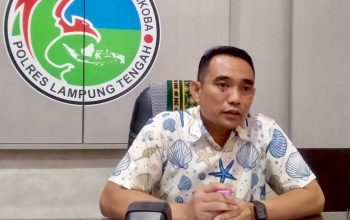 Polisi Gerebek Bandar Narkoba yang Dirikan Warung di Perkebunan Sawit Komering Putih