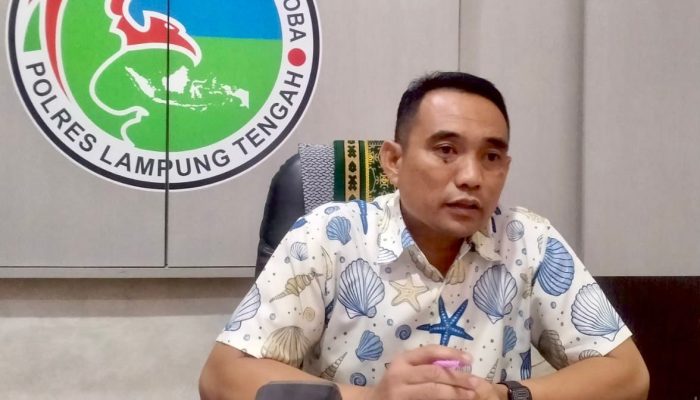 Polisi Gerebek Bandar Narkoba yang Dirikan Warung di Perkebunan Sawit Komering Putih