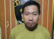 Polisi Tangkap Pelaku Penggelapan Motor di Bakauheni, Barang Bukti Diamankan