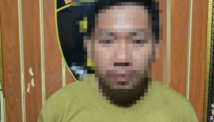 Polisi Tangkap Pelaku Penggelapan Motor di Bakauheni, Barang Bukti Diamankan