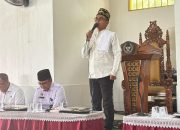 Maulid Nabi, Ustadz Fiqriansyah Tekankan Pentingnya Akhlak Bagi Warga Binaan Lapas Narkotika Lampung 