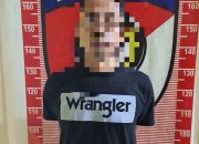 Polres Lampung Timur Amankan Seorang Pelaku Penipuan dan Penggelapan, Dengan Modus Pemberangkatan TKI ke Luar Negeri